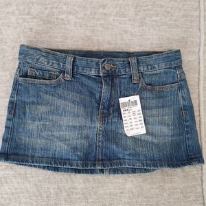 Brandy Melville: J. Galt Denim Skirt
